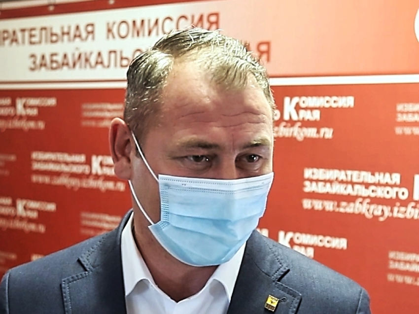 ​Александр Сапожников принял участие в голосовании по «Народному бюджету»